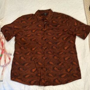 Alfani Men’s Short Sleeve Shirt